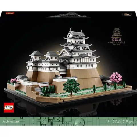 Lego 21060 Architecture