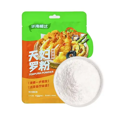 Hua Hai Shun Da Tempura Batter Mix 100g