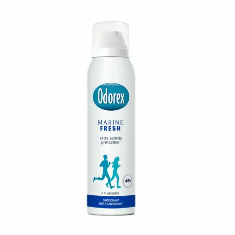 Odorex Marine Fresh Deodorant Anti-Transpirant 150 ml