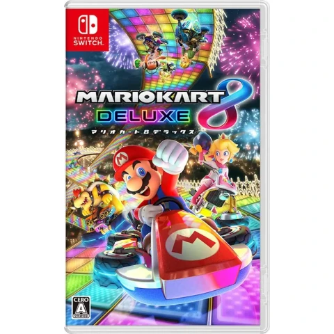 Nintendo Switch Mario Kart 8 Deluxe – Physische Version