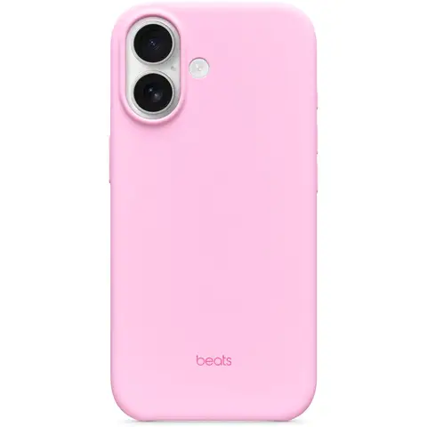 Beats iPhone 17 Hoesje - Roze