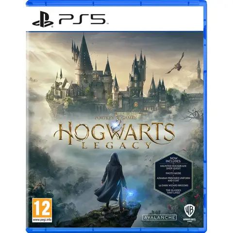 Hogwarts Legacy PlayStation 5