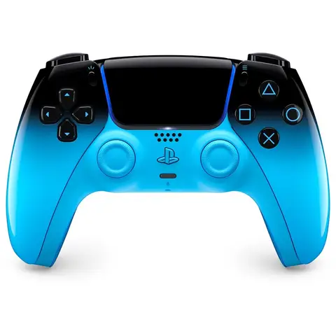 Sony PlayStation DualSense draadloze controller - Édition Hyperpop Rhythm Blue - Blauw - voor PS5- en PC-consoles