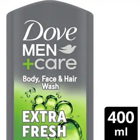 Dove Men+Care Douchegel Extra Fresh 400 ml