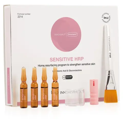 Innoaesthetics SENSITIVE PEEL HRP *neu