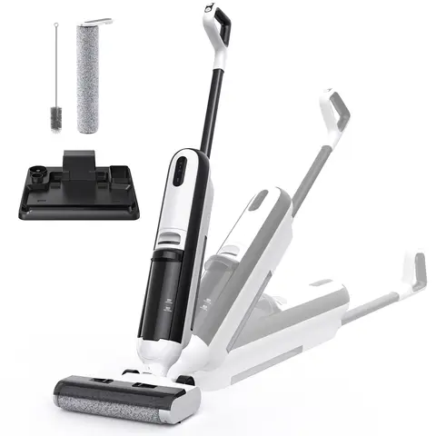 Lubluelu16000Pa T6 Dry & Wet Self-Cleaning Vacuum Cleaner