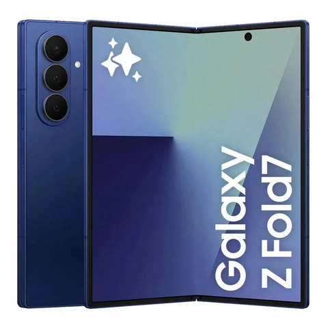 Samsung Galaxy Fold7 256GB Blue Shadow