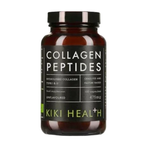 KIKI Health Collagen Peptides - 150 Capsules