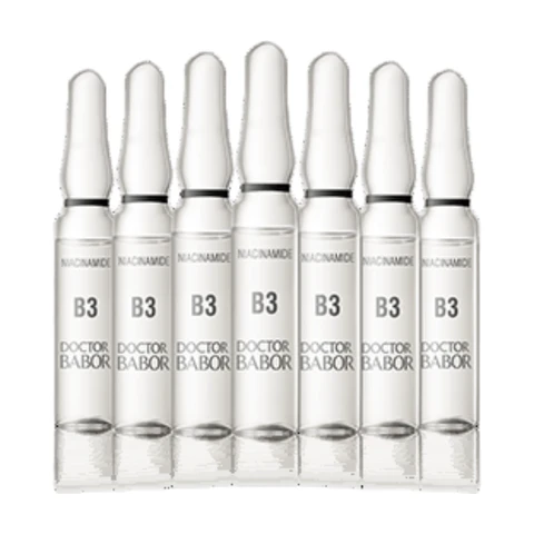 Babor Regeneration Barrier Protect Ampoule Concentrate Set 14 ml