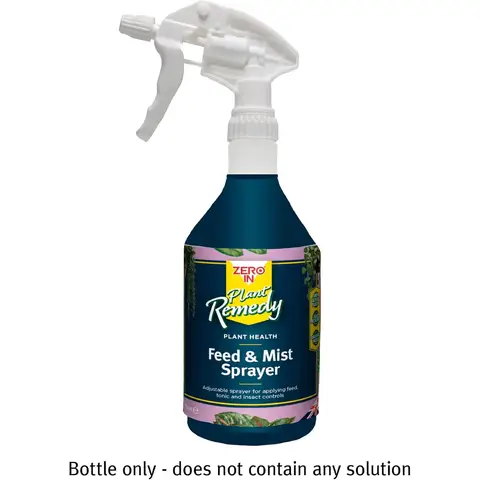 Zero In Defenders Mist Sprayer 750ml