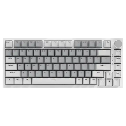 AJAZZ AK820 75% Wired Mechanical Keyboard