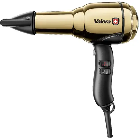 VALERA Swiss Steelmaster Hair Dryer Light Gold