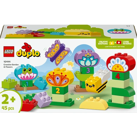 LEGO DUPLO 10444 Creative Garden & Flowers