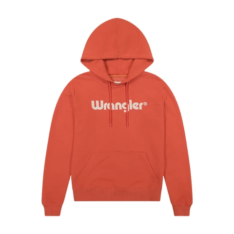 WRANGLER REGULIER HOODIE M