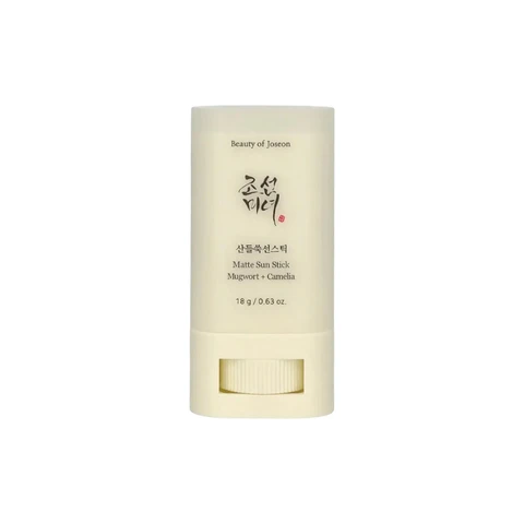 Beauty Of Joseon Matter Sonnenschutzstift Beifuß + Kamelie 18 g