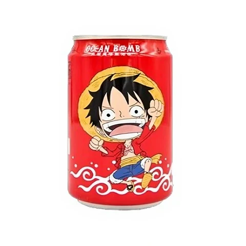 OZEANBOMBE One Piece Soda Drink Joghurt 330ml