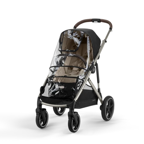 CYBEX GAZELLE S Regenverdeck Transparent | transparent
