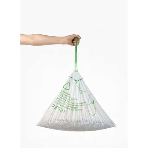 PETKIT Katzenstreubeutel 1 Rolle 20 Beutel