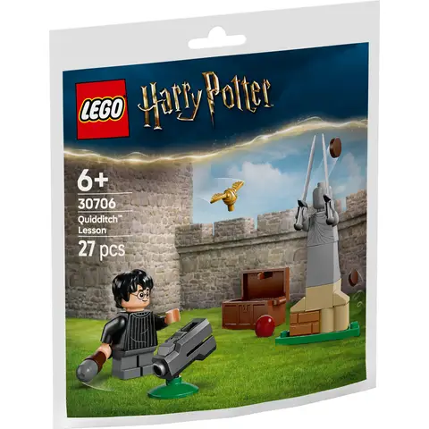 Lego 30706 Bags Harry Potter Quidditch Training
