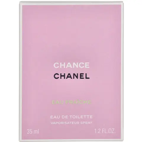Chanel CHANCE EAU FRAÎCHE Eau de Toilette Verstuiver 35ml