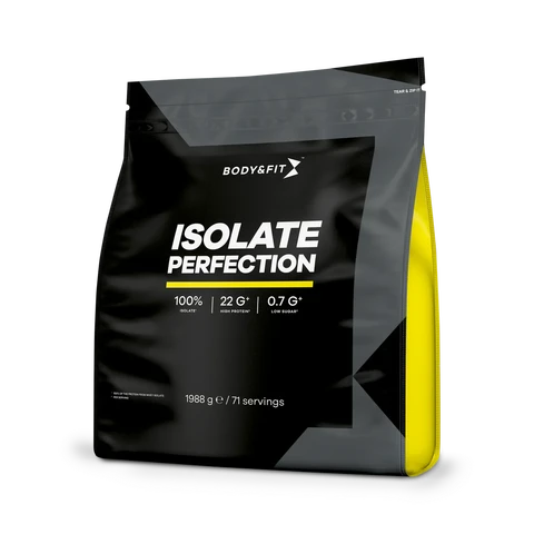 Body&Fit Isolate Perfection chocolate sensation 1.98 kg - 71 servings