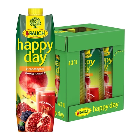 OKF Aloe Vera King Granatapfel 20 x 500 ml 1 Kiste | Fruchtsfte & Nektare  | Joybuy