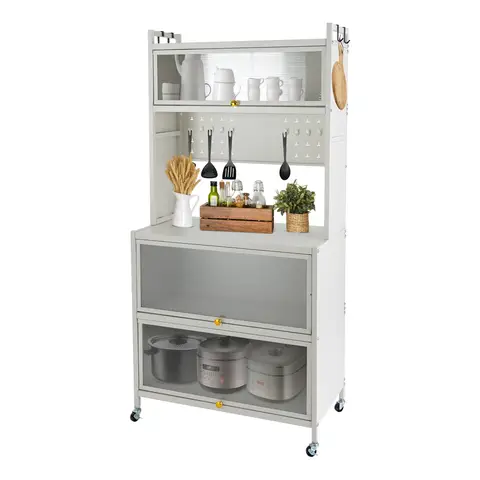 Bäckerregal 50 cm breit