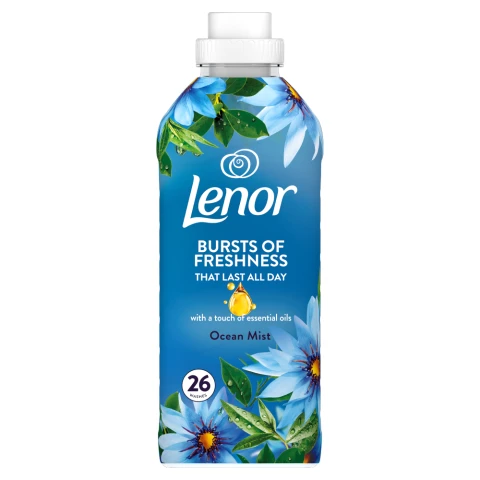 Lenor Fabric Conditioner 26  Washes, Ocean Mist