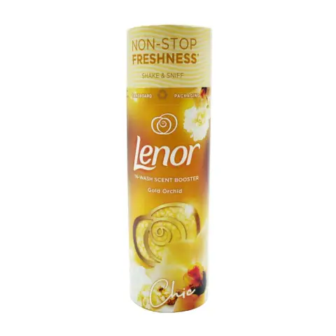 Lenor In-Wash Scent Booster Gold Orchid Beads 245g R