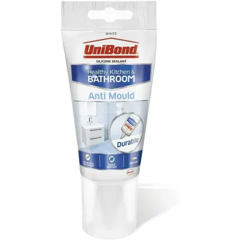 Unibond Translucent Anti-Mould Sealant