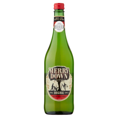 Merrydown Original Medium Cider 750ml