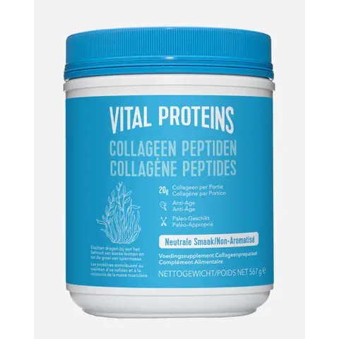Vital Protein Collageen Peptiden Natuurlijk 567 gram (28 porties)