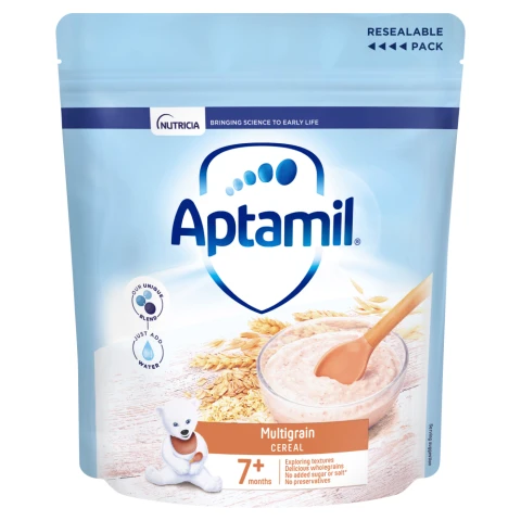 APTAMIL MULTIGRAIN CEREALS 200G