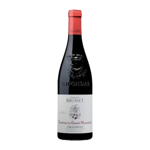 Gigondas Tradition Gd Montmirail 22 Brusset