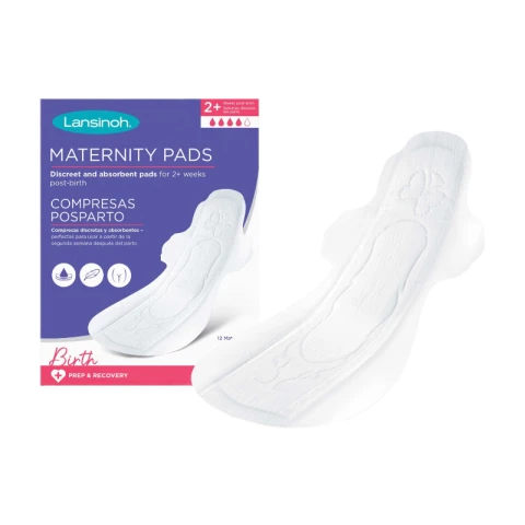 Lansinoh Maternity Pads 12 pack