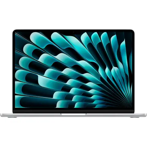 13-inch MacBook Air: Apple M3 chip with 8-core CPU and 10-core GPU, 24GB, 512GB SSD - Silver