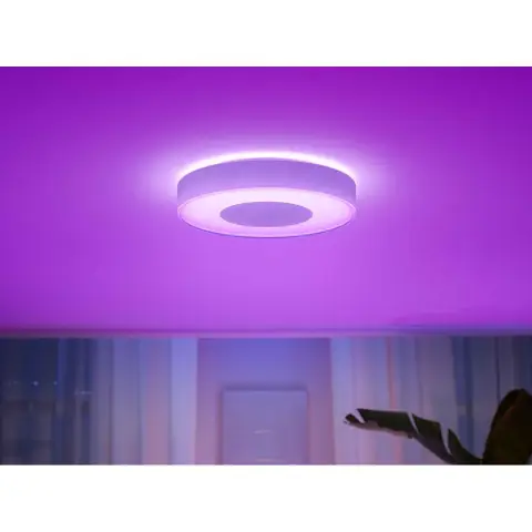 Philips Hue White and Color Ambiance Infuse L - Deckenlampe - LED - 52,5 W - 2000-6500 K - weiß