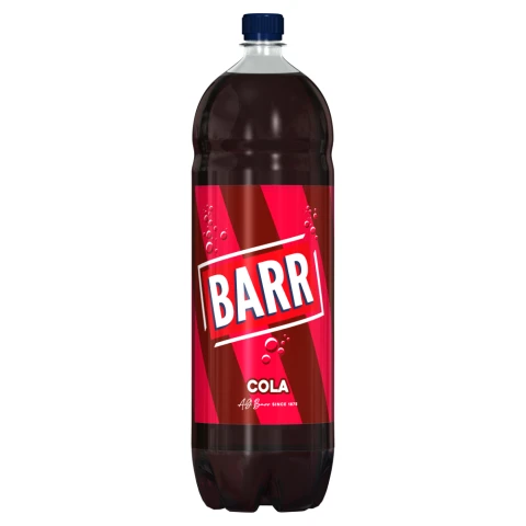 Barr Cola 2 Liitre