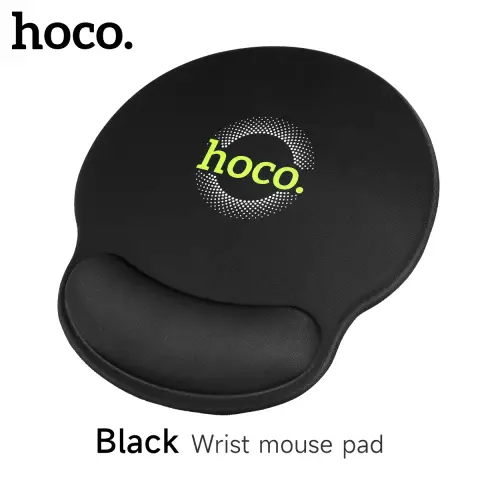 GM30 Polar Fox Mouse Pad - Black