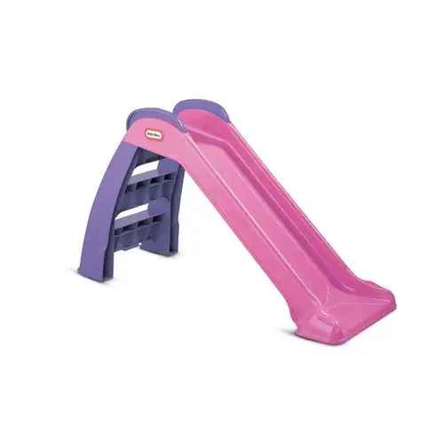 Little Tikes First Slide in Pink and Purple