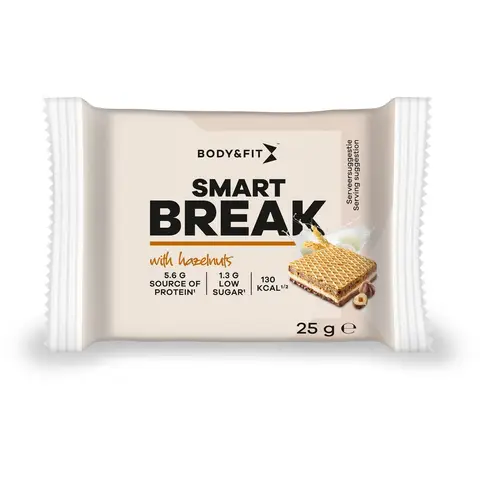 Smart Break Chocolade 125 g (5 Stuks)