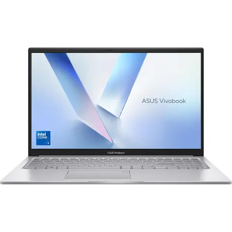 ASUS Vivobook 15.6" Laptop, Intel® Core™ 5, 8GB RAM, 512 GB SSD, X1504VA-BQ2890W