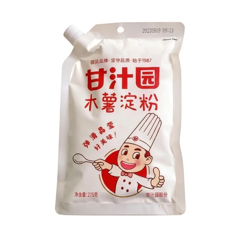 GanZhiYuan Tapioca Starch 275g
