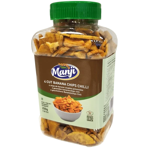 Manji Bananenchips 250g