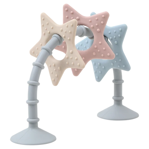 Shnuggle Stick N Play Star Toy