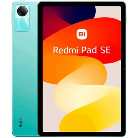 Redmi Pad SE Tablet Muntgroen 256GB Muntgroen