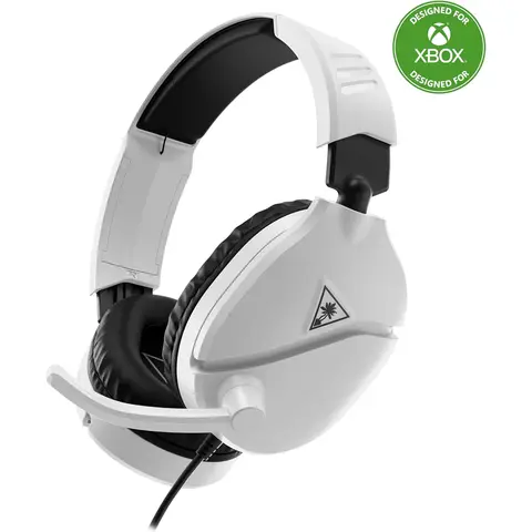 Turtle Beach Recon 70X Gaming Headset - White