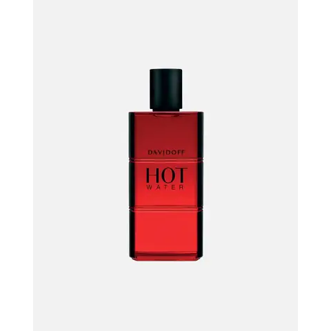 Davidoff Hot Water Eau de Toilette Spray 110 ml