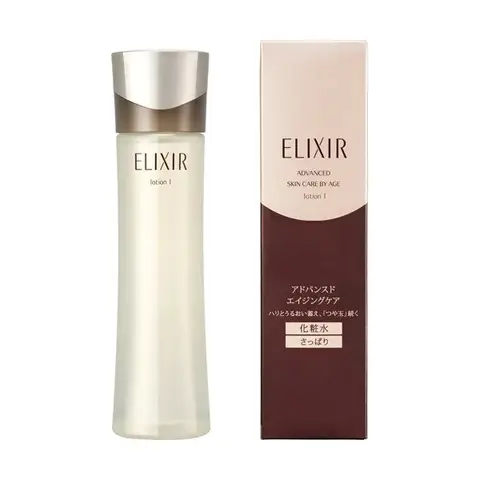 Shiseido Elixir Advanced Age-Defying Lotion I 170ml