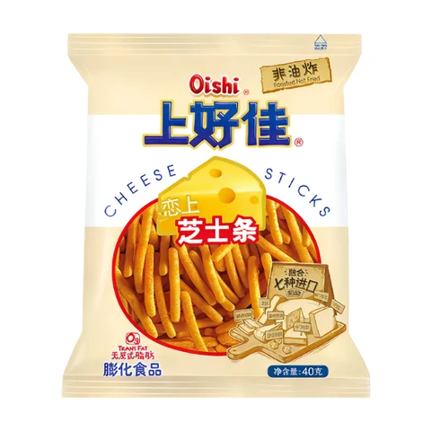 Oishi Bâtonnets de fromage  40g